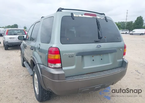 2006 Ford Escape Xlt/Xlt Sport из США, поврежденный, VIN 1FMCU03126KB78152
